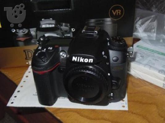 PoulaTo: Nikon D7000 16MP Digital SLR Camera 